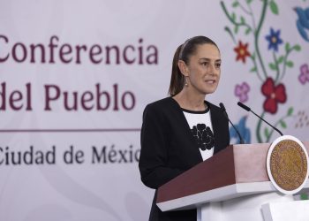 La Presidenta señaló que la decisión sobre el ciclo escolar aún está en análisis