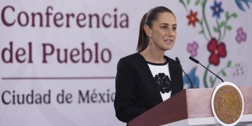 La Presidenta señaló que la decisión sobre el ciclo escolar aún está en análisis