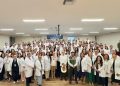 Claudia Sheinbaum inauguró el Hospital General de Zona No.15 del IMSS en Hermosillo