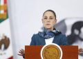 La presidenta Claudia Sheinbaum anunció la modernización del acuerdo comercial entre México y la Unión Europea
