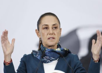 Gobierno federal reporta una baja del 40% en homicidios dolosos