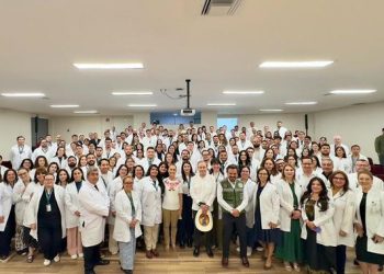 Claudia Sheinbaum inauguró el Hospital General de Zona No.15 del IMSS en Hermosillo