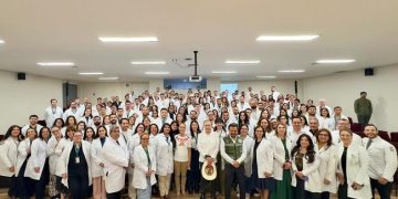 Claudia Sheinbaum inauguró el Hospital General de Zona No.15 del IMSS en Hermosillo