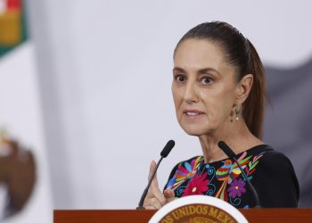 Sheinbaum subrayó que ningún mexicano debe ser detenido sin pruebas suficientes