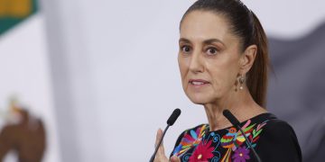 Sheinbaum subrayó que ningún mexicano debe ser detenido sin pruebas suficientes