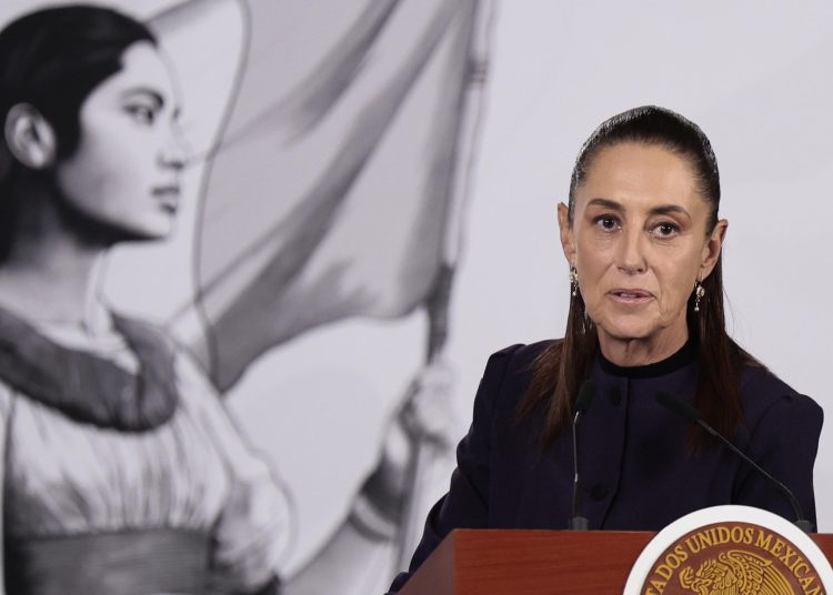 Claudia Sheinbaum aseguró que la visita de Felipe VI ocurre en un nuevo contexto entre México y España