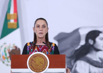 Índice de Paz México 2026: Sheinbaum reporta mejora histórica del 5.1%