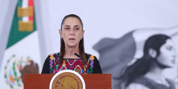 Índice de Paz México 2026: Sheinbaum reporta mejora histórica del 5.1%