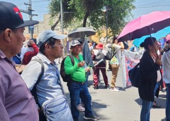 “Esta tarde definiremos las acciones en la CDMX”: Sección XXII de la CNTE