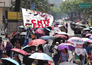 Rosa Icela Rodríguez confirmó nuevas reuniones con maestros de la CNTE esta semana
