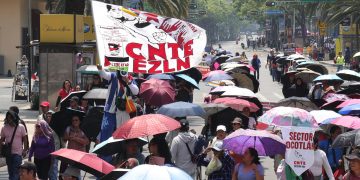 Rosa Icela Rodríguez confirmó nuevas reuniones con maestros de la CNTE esta semana