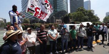CNTE mantiene diálogo con Gobernación y advierten que realizarán más bloqueos