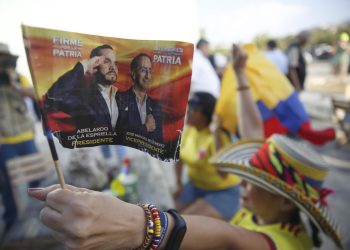 Colombia irá a segunda vuelta: Abelardo de la Espriella e Iván Cepeda se disputarán la Presidencia