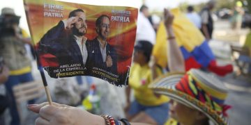 Colombia irá a segunda vuelta: Abelardo de la Espriella e Iván Cepeda se disputarán la Presidencia