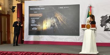 El gobierno federal invierte 12 mil millones de pesos en infraestructura hidráulica