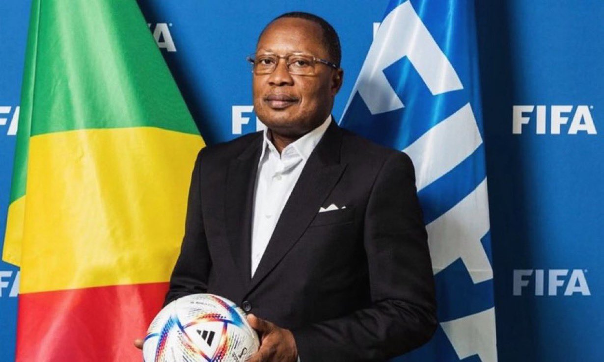 FIFA mantiene estrecho contacto con Federación de Congo para garantizar seguridad médica
