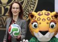 “Todos los procesos importantes que acordamos con FIFA para el Mundial están concluidos”: Gaby Cuevas, representante de México para la Copa Mundial