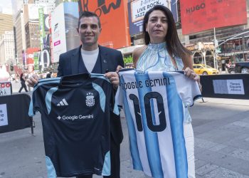 Argentina usará IA durante el Mundial 2026