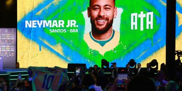 La lista de 26 convocados para el Mundial, que se disputará a partir del próximo mes en Estados Unidos, México y Canadá, fue anunciada por el seleccionador brasileño, el italiano Carlo Ancelotti