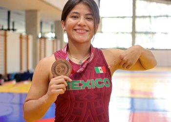 Sueño con ser campeona e inspiración para las personas: Daniela Rojas