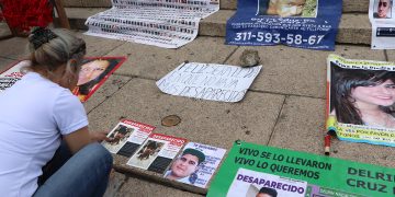 La Iglesia católica pidió no normalizar la crisis de desapariciones en México