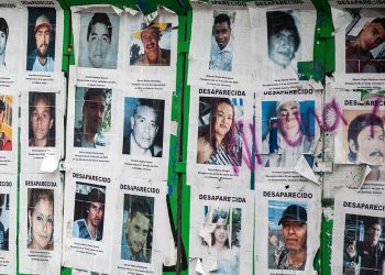 CIDH advierte crisis humanitaria por desapariciones en México; reporta más de 128 mil casos