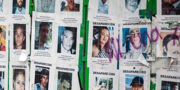 CIDH advierte crisis humanitaria por desapariciones en México; reporta más de 128 mil casos