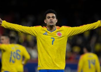 Luis Díaz vive con ilusión y expectativa su debut en Mundial