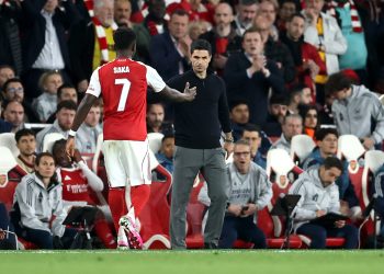 Arteta hace historia con el Arsenal