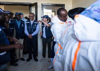 República Democrática del Congo reporta recuperación de pacientes con ébola