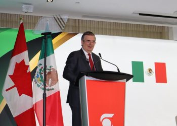México y Canadá acordaron fortalecer su asociación estratégica en materia económica