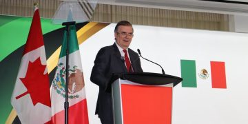 México y Canadá acordaron fortalecer su asociación estratégica en materia económica