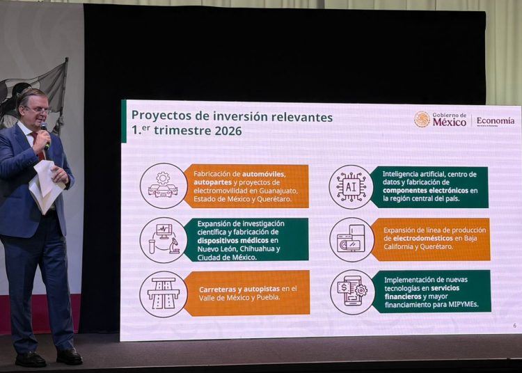 El secretario de Economía advirtió que retrasar la revisión del tratado genera incertidumbre