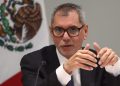 “Venimos de una reducción inédita en el déficit publico de 1.5%, la más importante en tres décadas en México”: Edgar Amador Zamora