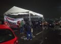 Levantan bloqueo en accesos al AIFA tras 40 horas de protestas por conflicto territorial en Tonanitla