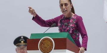 Sheinbaum defiende la soberanía de México y rechaza cualquier injerencia extranjera