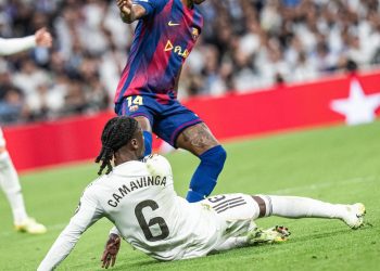 Camavinga se queda sin Mundial y Mbappé encabeza a Francia