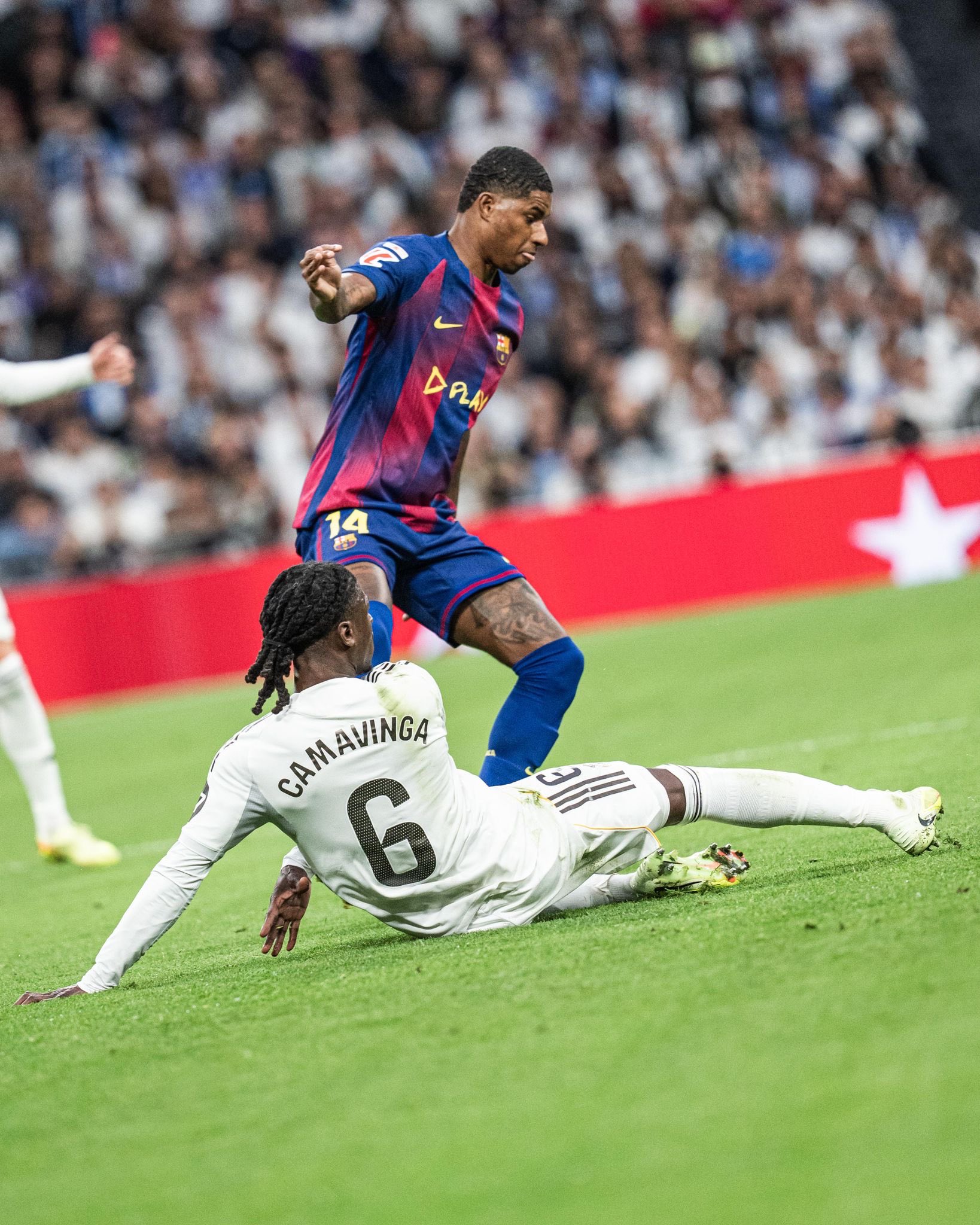 Camavinga se queda sin Mundial y Mbappé encabeza a Francia