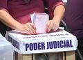 Morena en el Senado respalda aplazar elección judicial hasta 2028