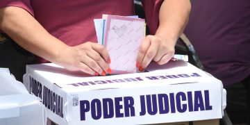 Morena en el Senado respalda aplazar elección judicial hasta 2028