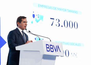 BBVA destaca el potencial de México para atraer inversión y crecimiento económico