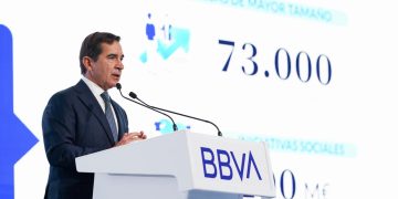 BBVA destaca el potencial de México para atraer inversión y crecimiento económico