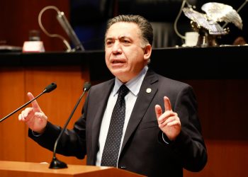 Enrique Inzunza no asistirá a sesión de la Comisión Permanente; acusa intento de “espectáculo” político