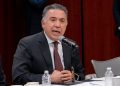 Enrique Inzunza negó cualquier contacto con autoridades de Estados Unidos