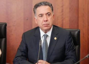 Legisladores de oposición solicitaron aclarar las ausencias de Enrique Inzunza en el Senado