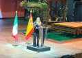 “Han sido cinco siglos de amor y no de odio”: Isabel Díaz Ayuso