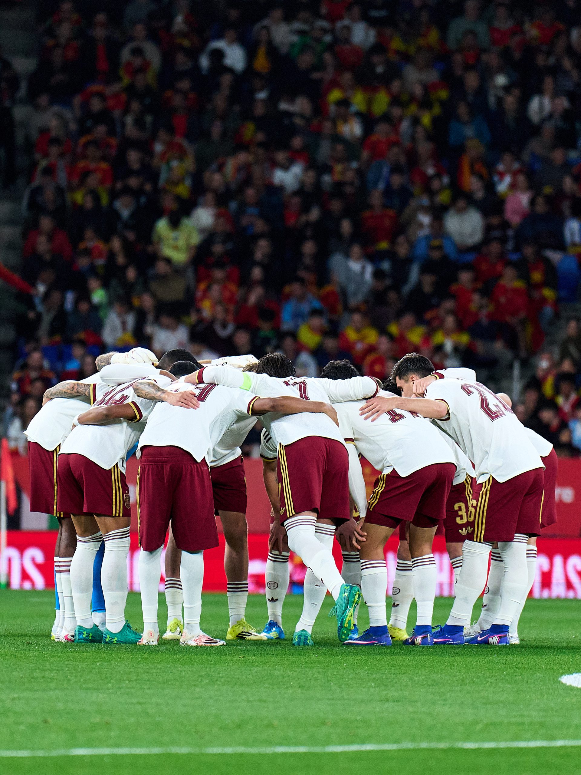 España arranca este sábado su camino a Nueva Jersey
