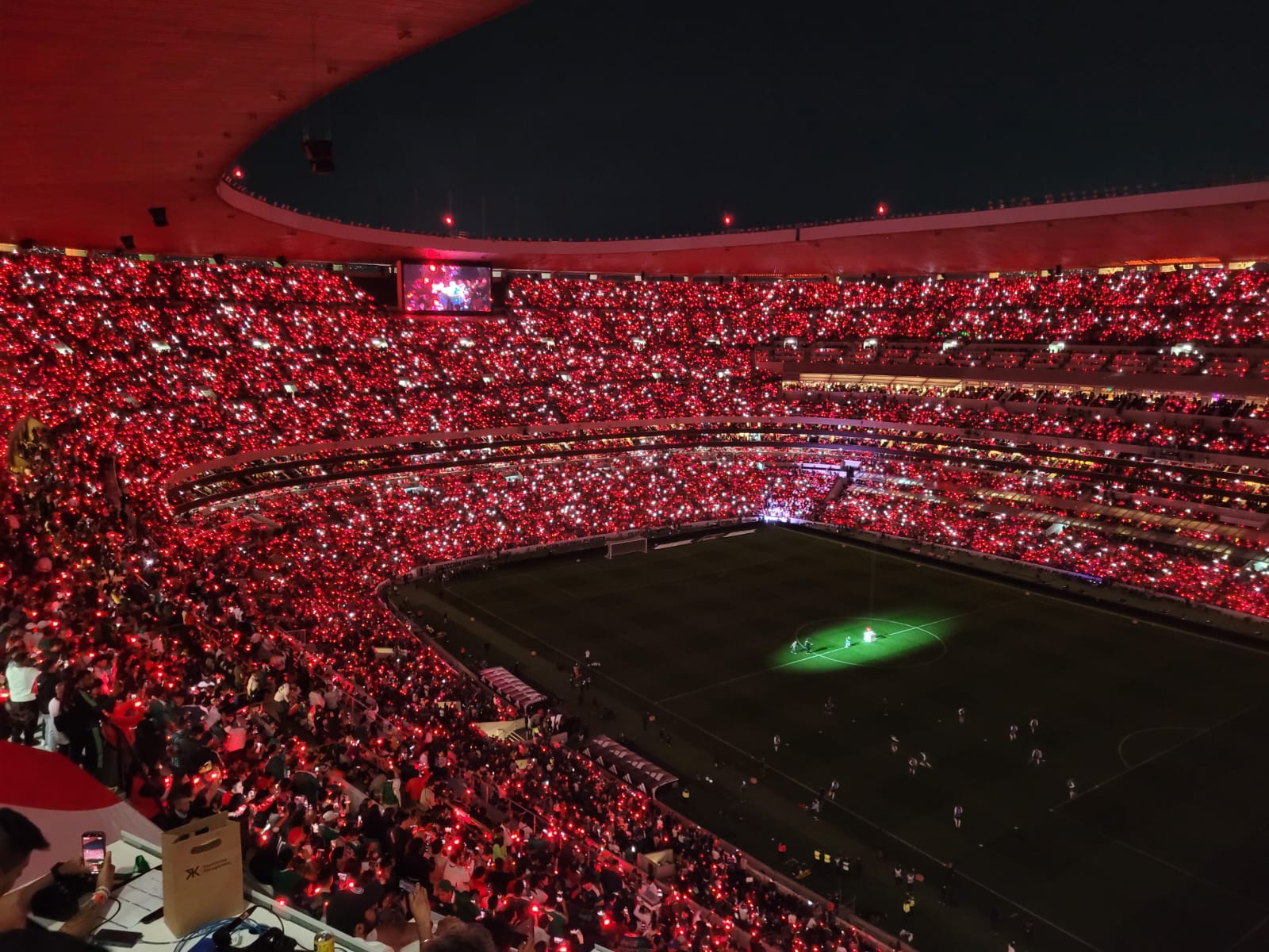 El Mundial generará 2.570 millones de dólares en beneficios para México