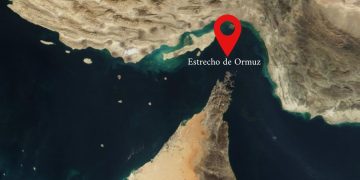 Emiratos Árabes denuncia ataque con drones a petrolero en el estrecho de Ormuz