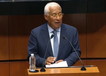 António da Costa destaca a México como socio clave de la Unión Europea